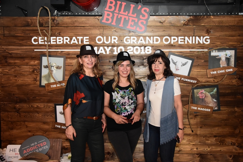 Bill’s Bites Big opening at Bliss Street